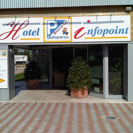 Hotel Santa Giulia Castenedolo Екстер'єр фото