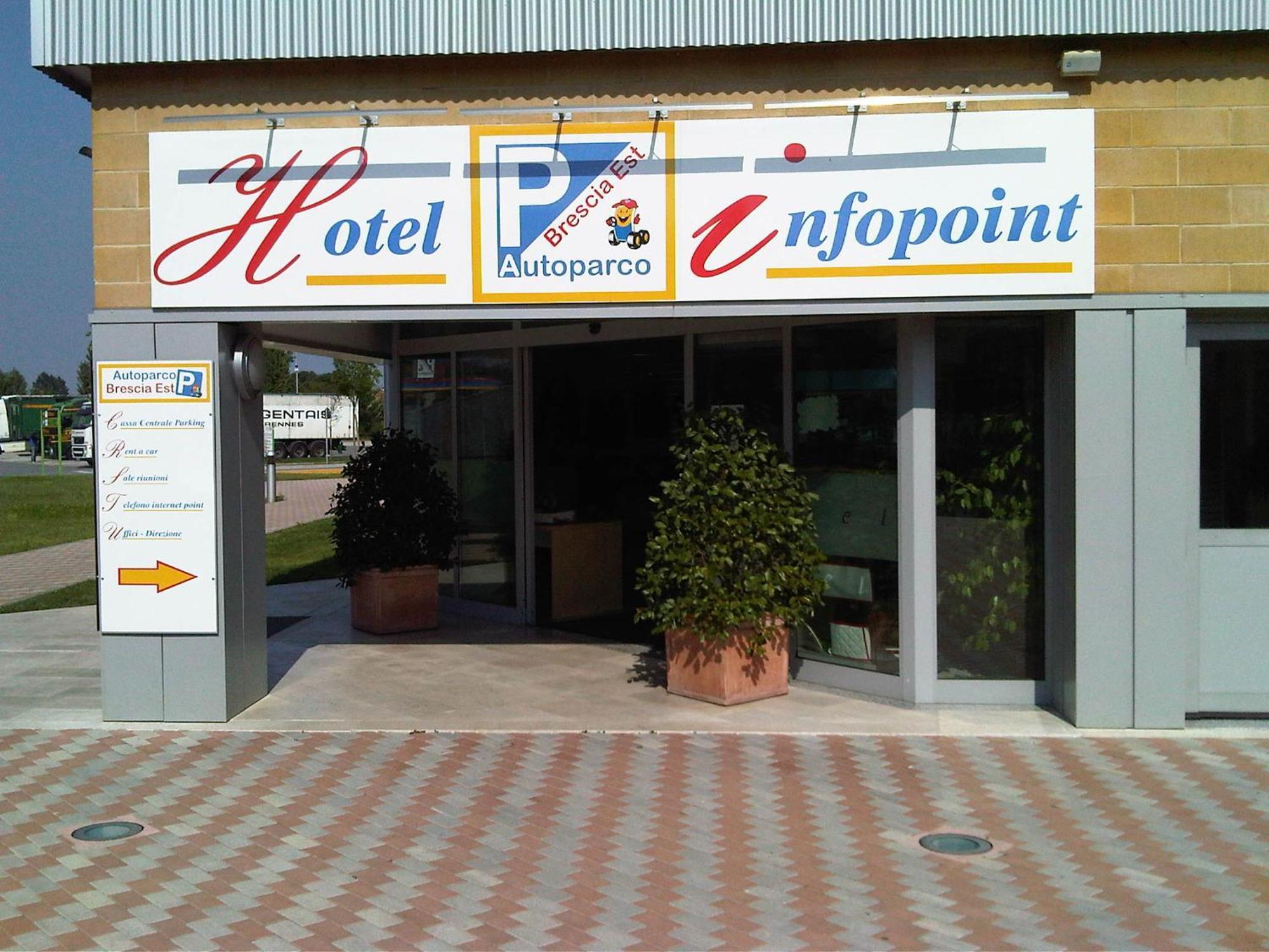 Hotel Santa Giulia Castenedolo Екстер'єр фото